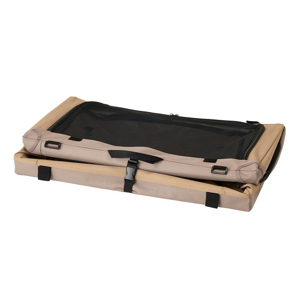 真ケージ送料 ルーフキャットケージ RFC-704 アイアンブラック アイリス