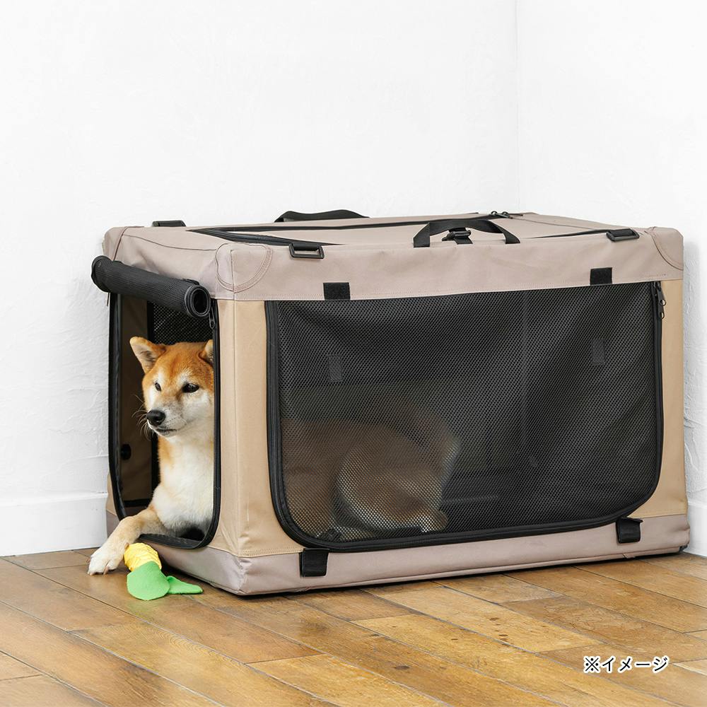 折りたたみソフトケージ M | ペット用品（犬） 通販