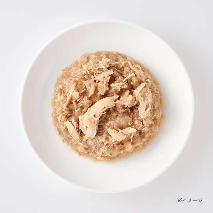 まぐろかつお グルメパウチ ささみ ゼリー仕立て 70g