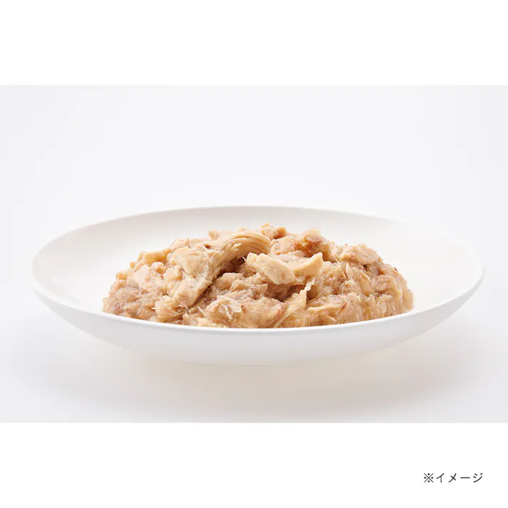 まぐろかつお グルメパウチ ささみ ゼリー仕立て 70g