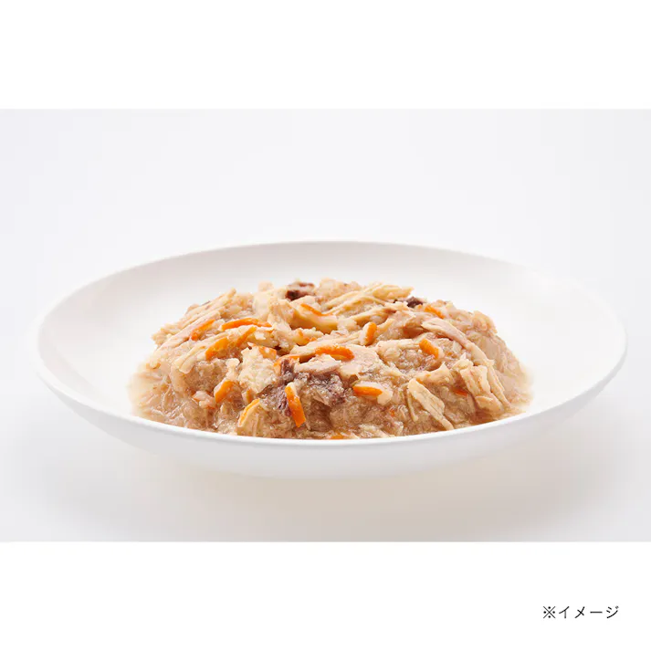 まぐろかつお グルメパウチ ささみ・かにかま ゼリー仕立て 70g