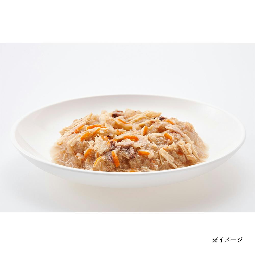 ケース販売】まぐろかつお グルメパウチ ささみ・かにかま