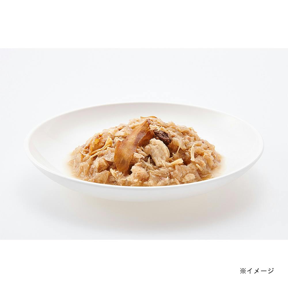 カインズ まぐろかつお グルメパウチ ささみ・おかか入り ゼリー仕立て