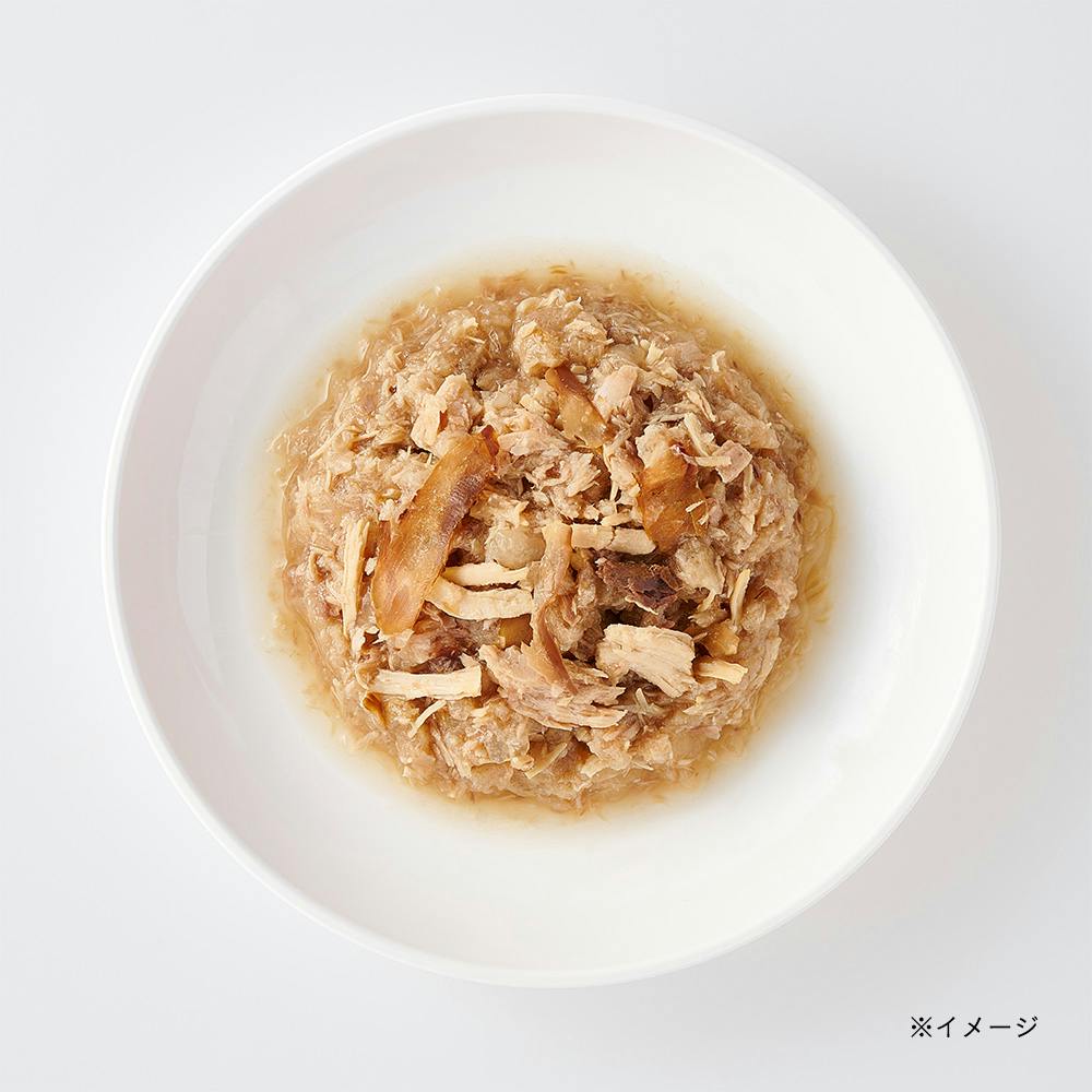 ケース販売】まぐろかつお グルメパウチ ささみ・おかか入り