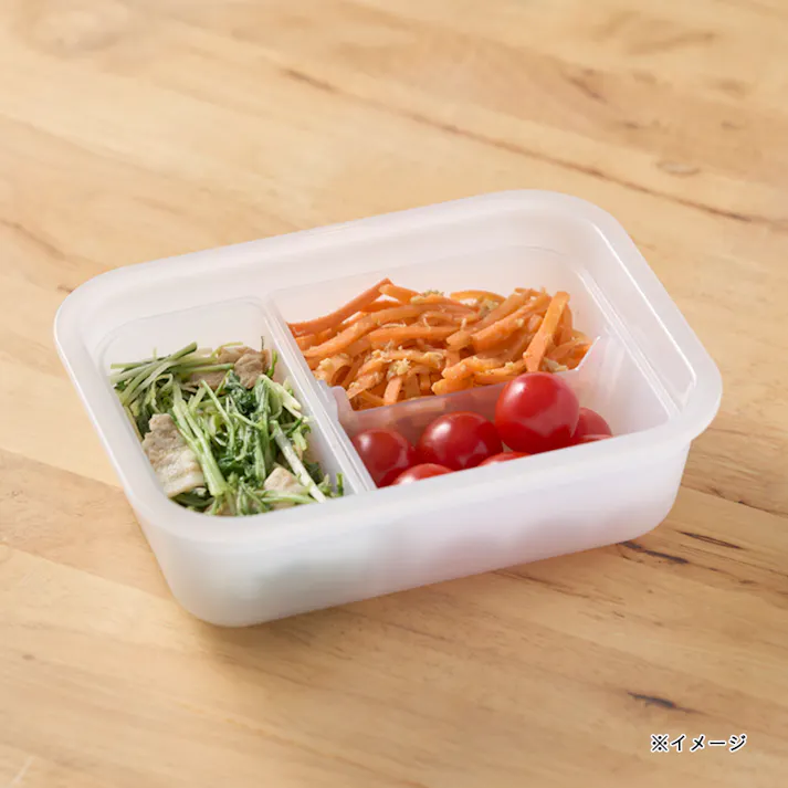 保存容器用 中仕切り Lサイズ(本体別売り)