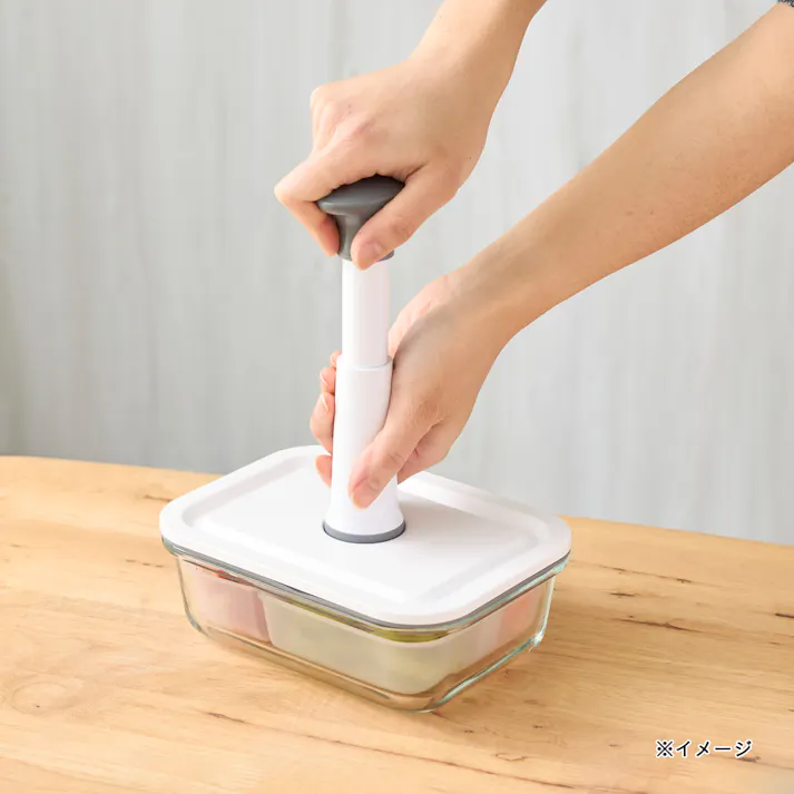 保存容器用 中仕切り Lサイズ(本体別売り)