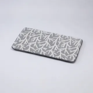 三層 ロングフロアクッション ボア