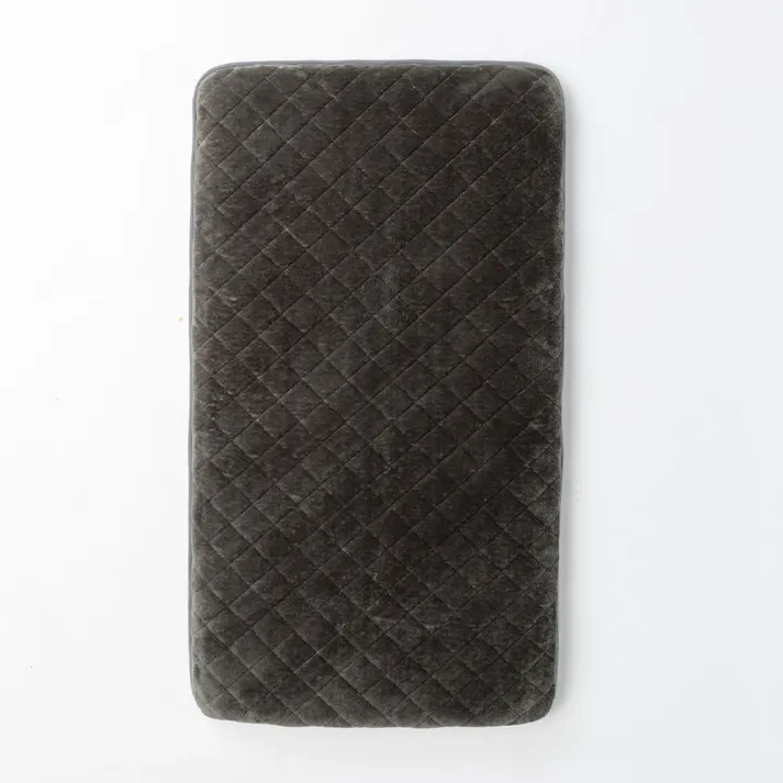 三層 ロングフロアクッション ボア