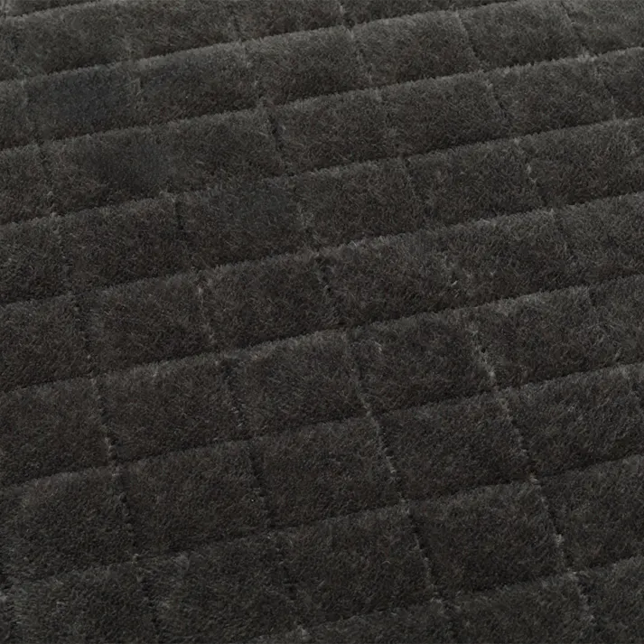 三層 ロングフロアクッション ボア