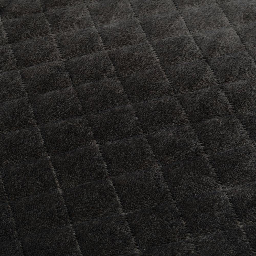 K新品 フロアマット 180cm ブラック 黒 クッションマット レザー