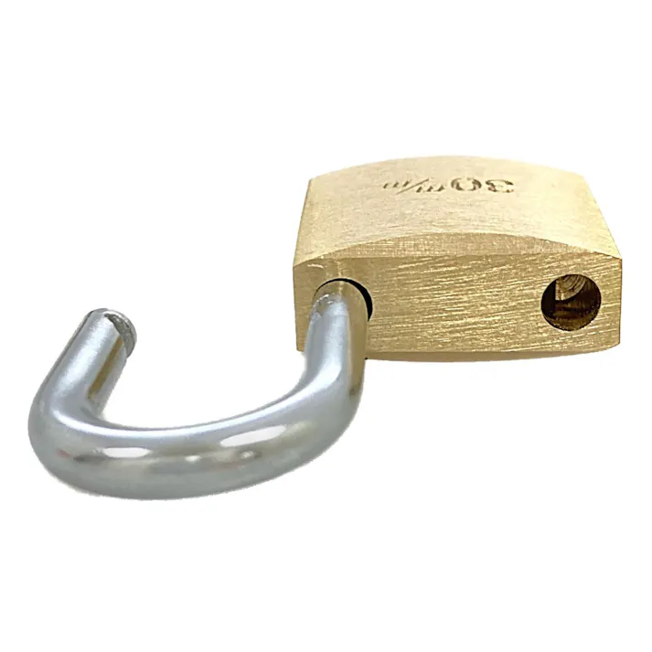 カインズ 南京錠同一キー 30mm 3個パック