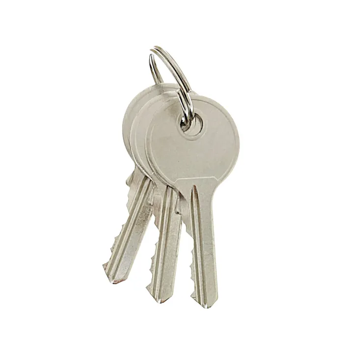 カインズ 南京錠同一キー 35mm 3個入