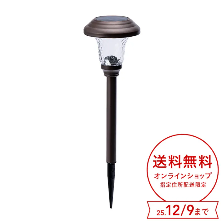 カインズ グラスソーラーライト GSL-310