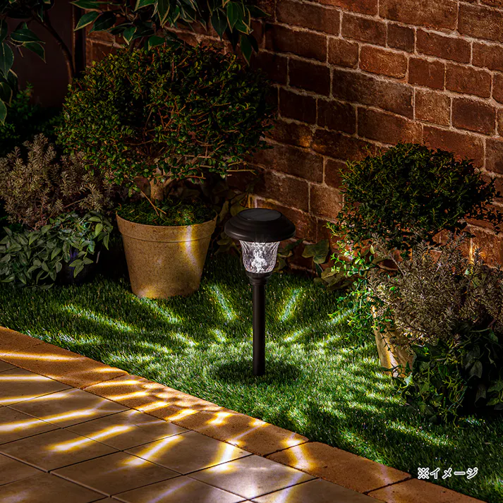 カインズ グラスソーラーライト GSL-310