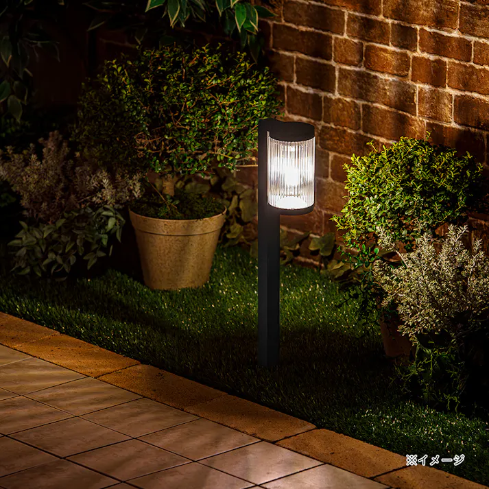 カインズ ソーラーライト(シリンダー) SLC-475