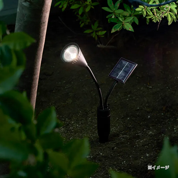 カインズ ソーラーアップライト SUL-380