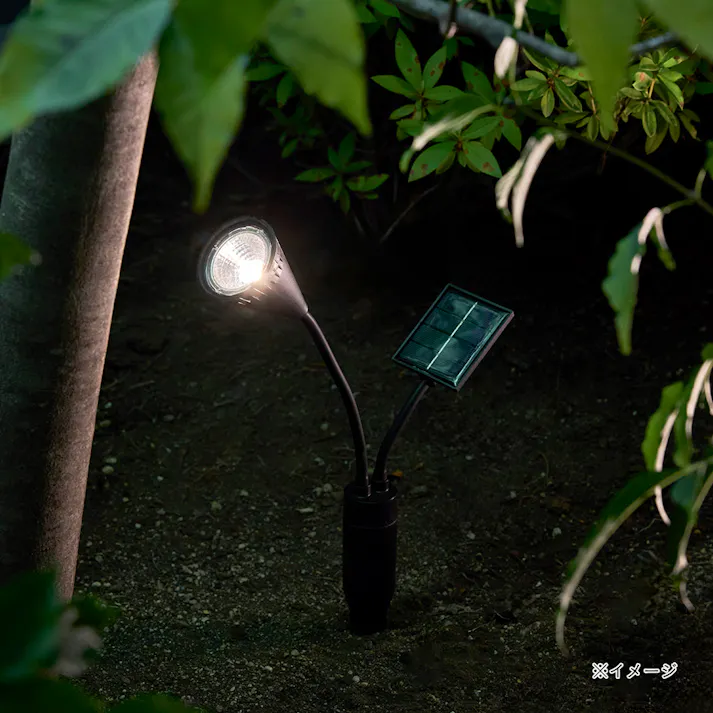 カインズ ソーラーアップライト SUL-380