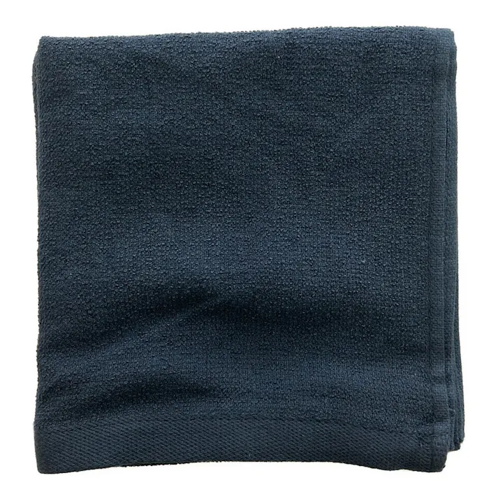 カインズ 5daysマルチタオル 34×100cm ブラック