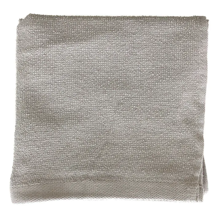 カインズ 5daysマルチタオル 34×100cm グレー