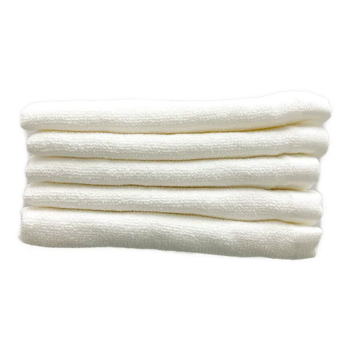 カインズ 5daysマルチタオル 34×100cm ホワイト