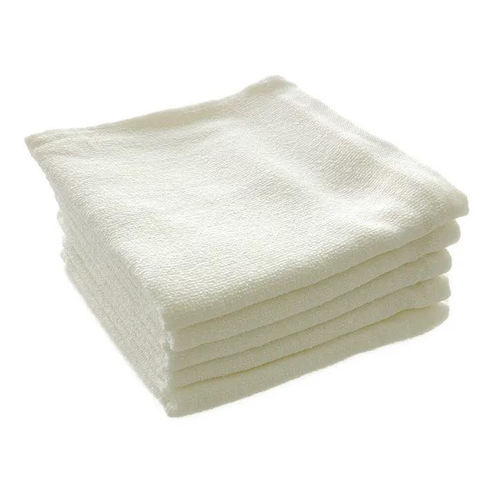 カインズ 5daysマルチタオル 34×100cm ホワイト