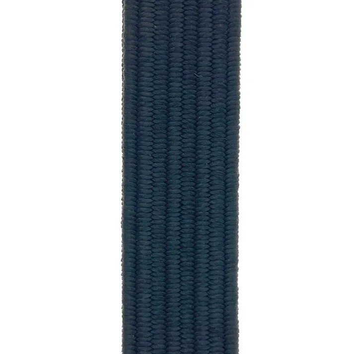 カインズ バンジーゴム 平ゴム・フック ブラック 17mm×200cm