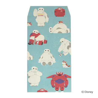 カインズ 五型ポチ袋 伊予和紙 ベイマックス 5枚入