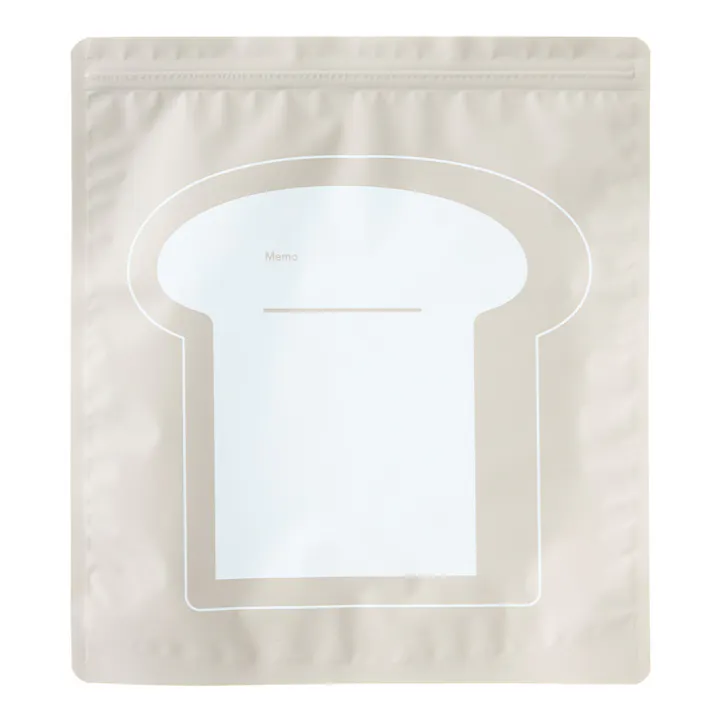 パン冷凍保存バッグ 大 8枚入り