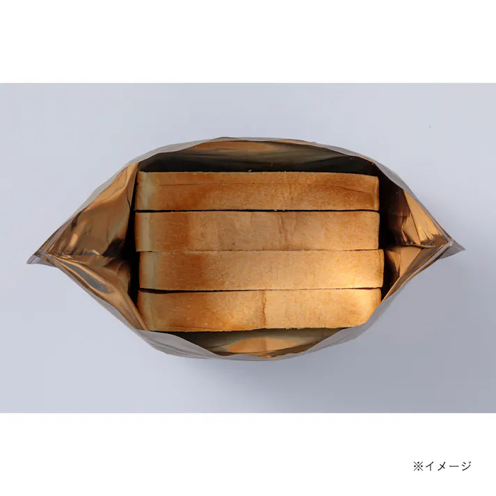 パン冷凍保存バッグ 大 8枚入り