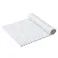 ミゾが少なくお掃除しやすい波型風呂フタ M12 ホワイト 70cm×120cm