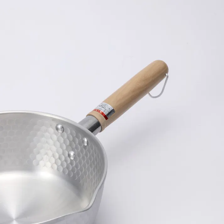 ガス火専用 行平鍋 20cm