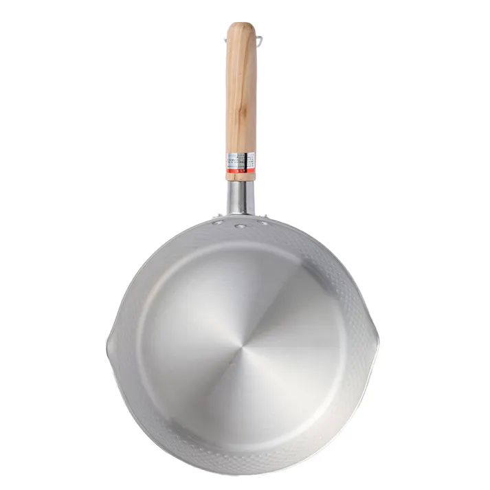 ガス火専用行平鍋 22cm