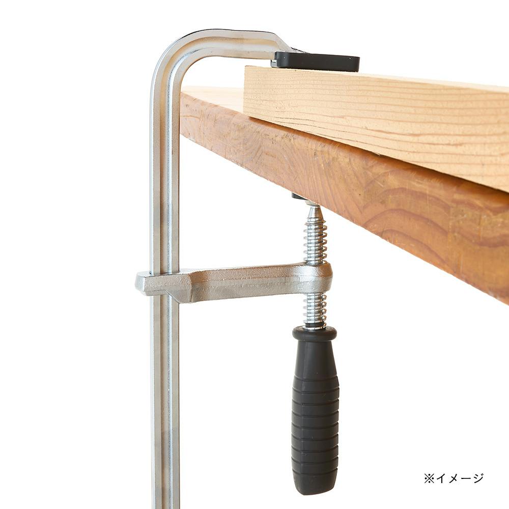 カインズ L型クランプ 600×80mm LKP007 | 作業工具・作業用品