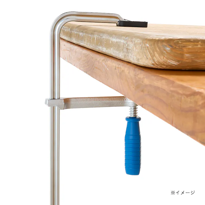 カインズ L型クランプ 深型 300mm×120mm