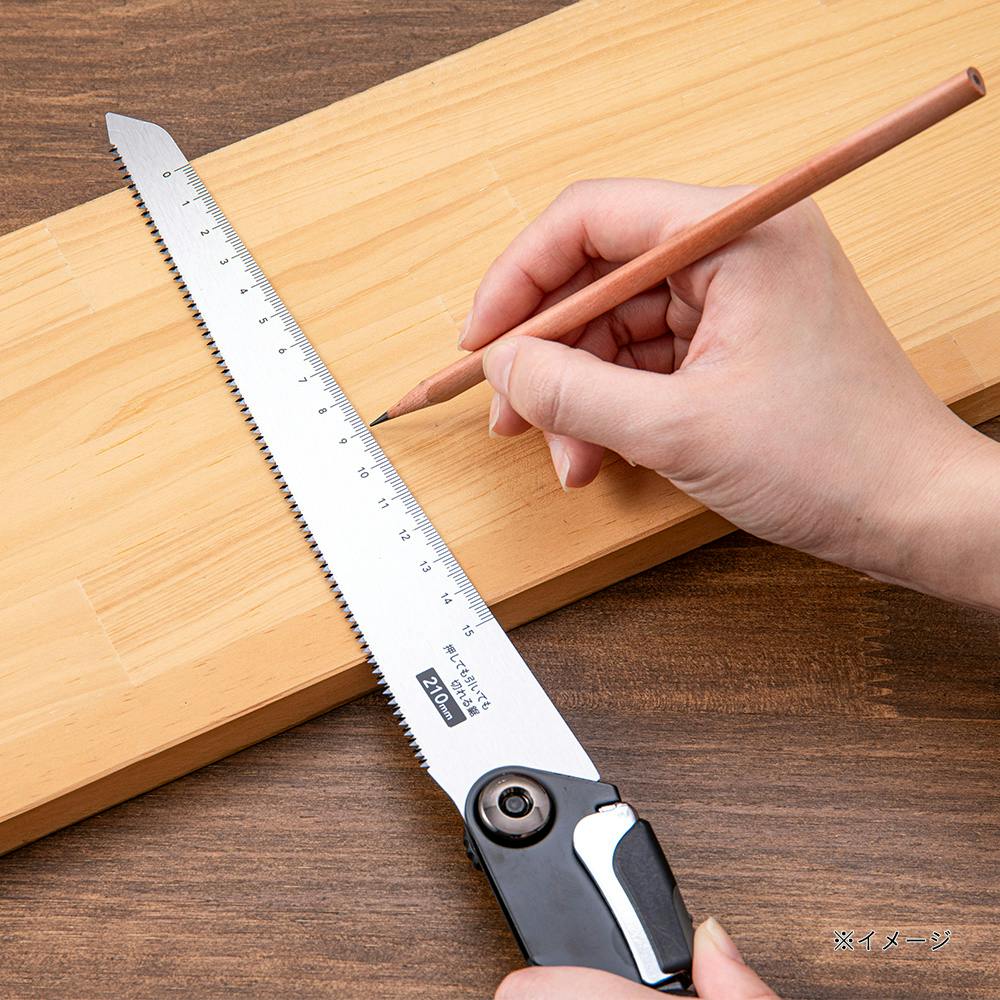 てぐ様ご依頼品 剛厚セフGステンロックマグ25 5．0m メートル目盛