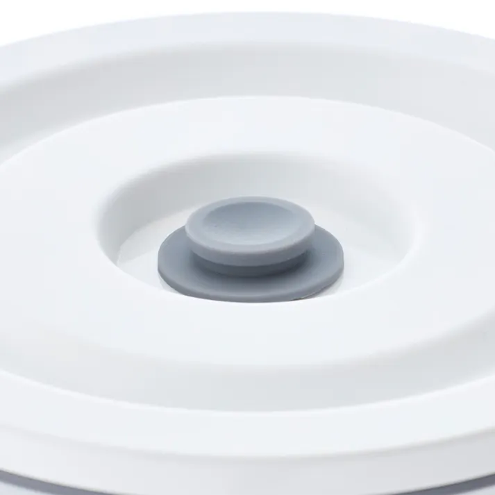 鮮度が落ちにくい保存容器 丸型S