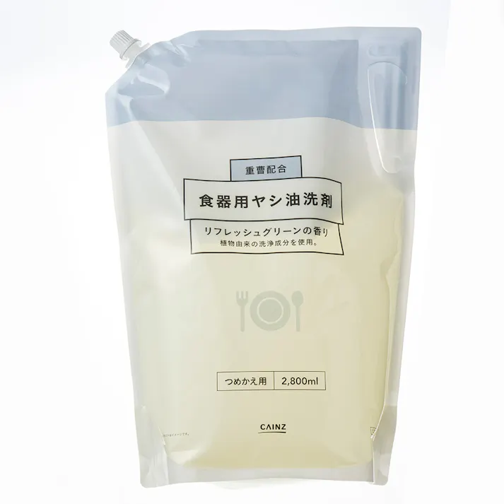 CAINZ 食器用ヤシ油洗剤 詰替 2800ml