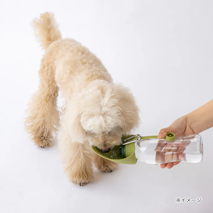ペット用ウォーターボトル 500ml