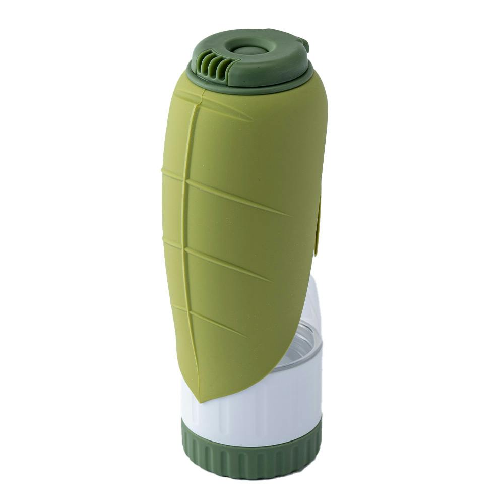 おやつも入れられるウォーターボトル 350ml | ペット用品（犬） 通販
