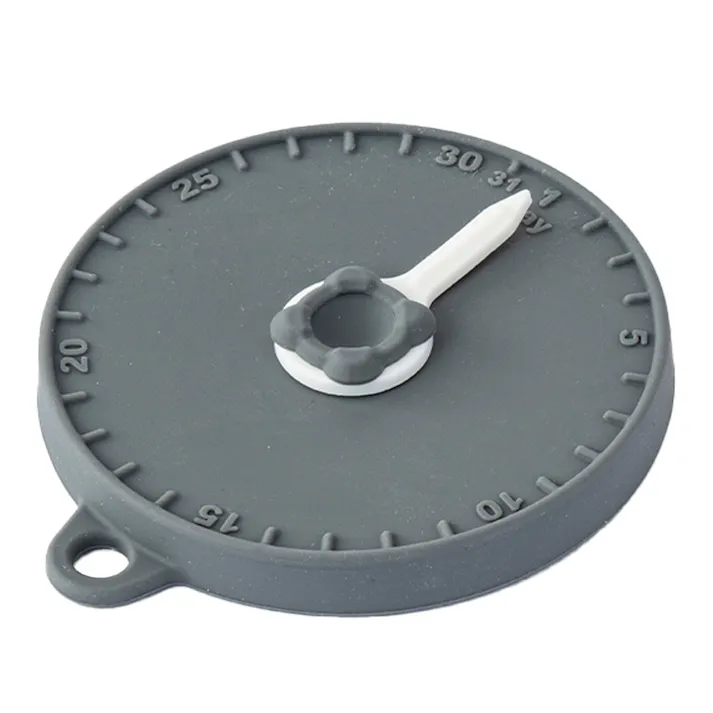 日付がわかるペット用缶詰のフタ