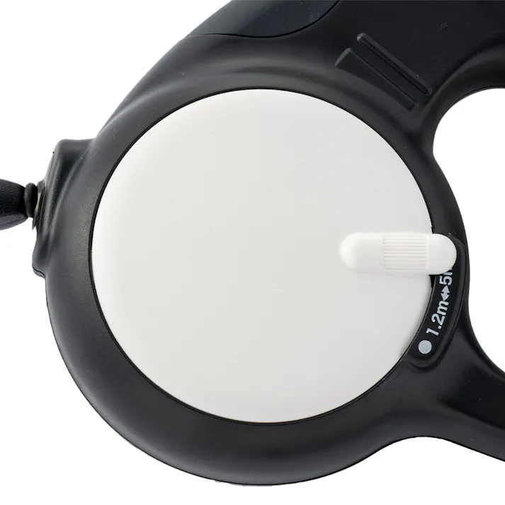 2段式切り替え伸縮リード L