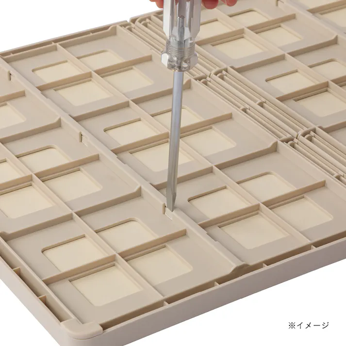 立てて干せる多孔質セラミックタイルバスマット