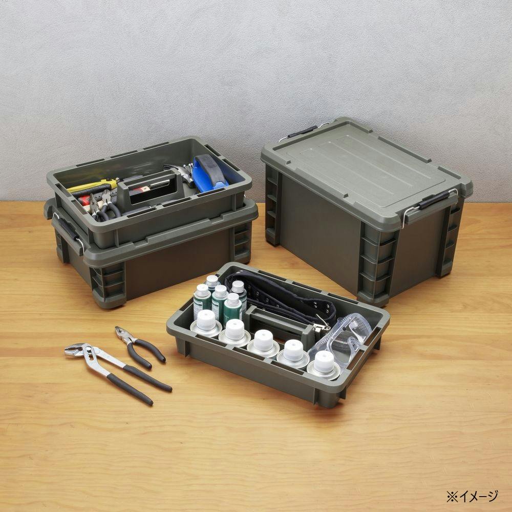 CAINZ PRO コンテナトレーS グリーン | 作業工具・作業用品 CAINZ PRO コンテナトレーS グリーン | 作業工具・作業用品