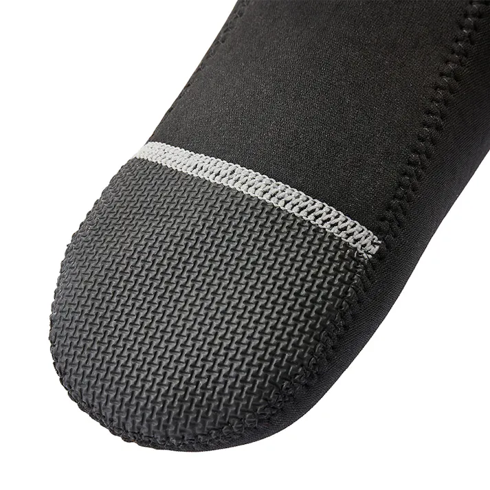 カインズ 防寒ロングインナーソックス 3L ブラック