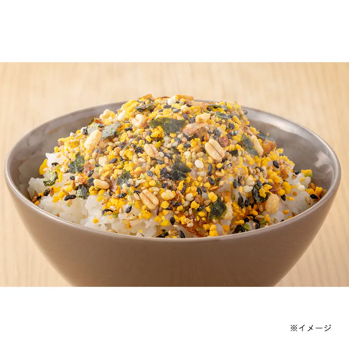たまごふりかけ雑穀入り 60g