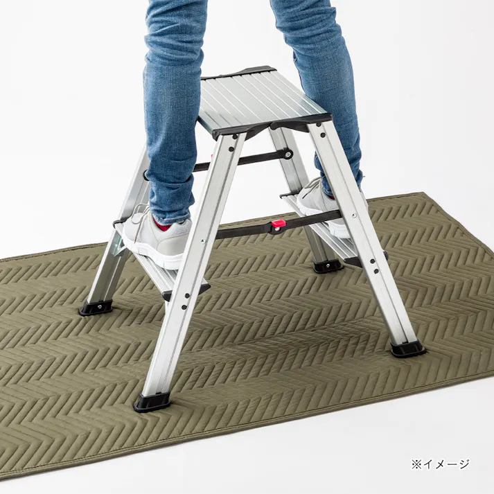 カインズ すべり止め付養生保護マット90cm×180cm