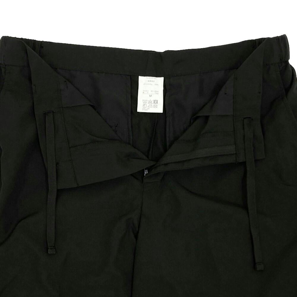 カインズ GDチノパンツ M ブラック | 作業着・作業服・安全靴