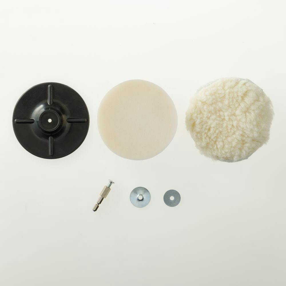 カインズ 六角軸ポリッシャーセット | 電動工具 通販