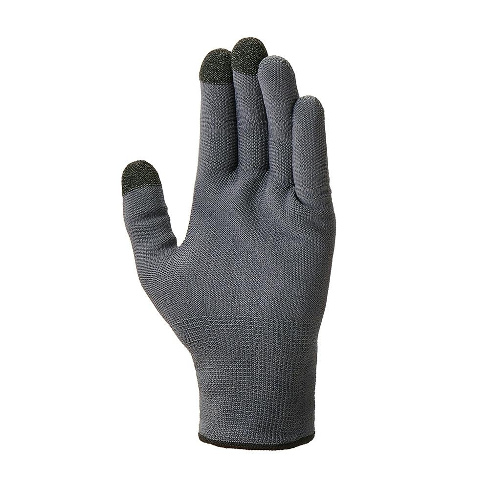 カインズ タッチパネル対応インナー手袋 グレー(販売終了) | 作業着