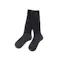 カインズ あったか靴下 ロング丈 ブラック 23.0cm-25.0cm